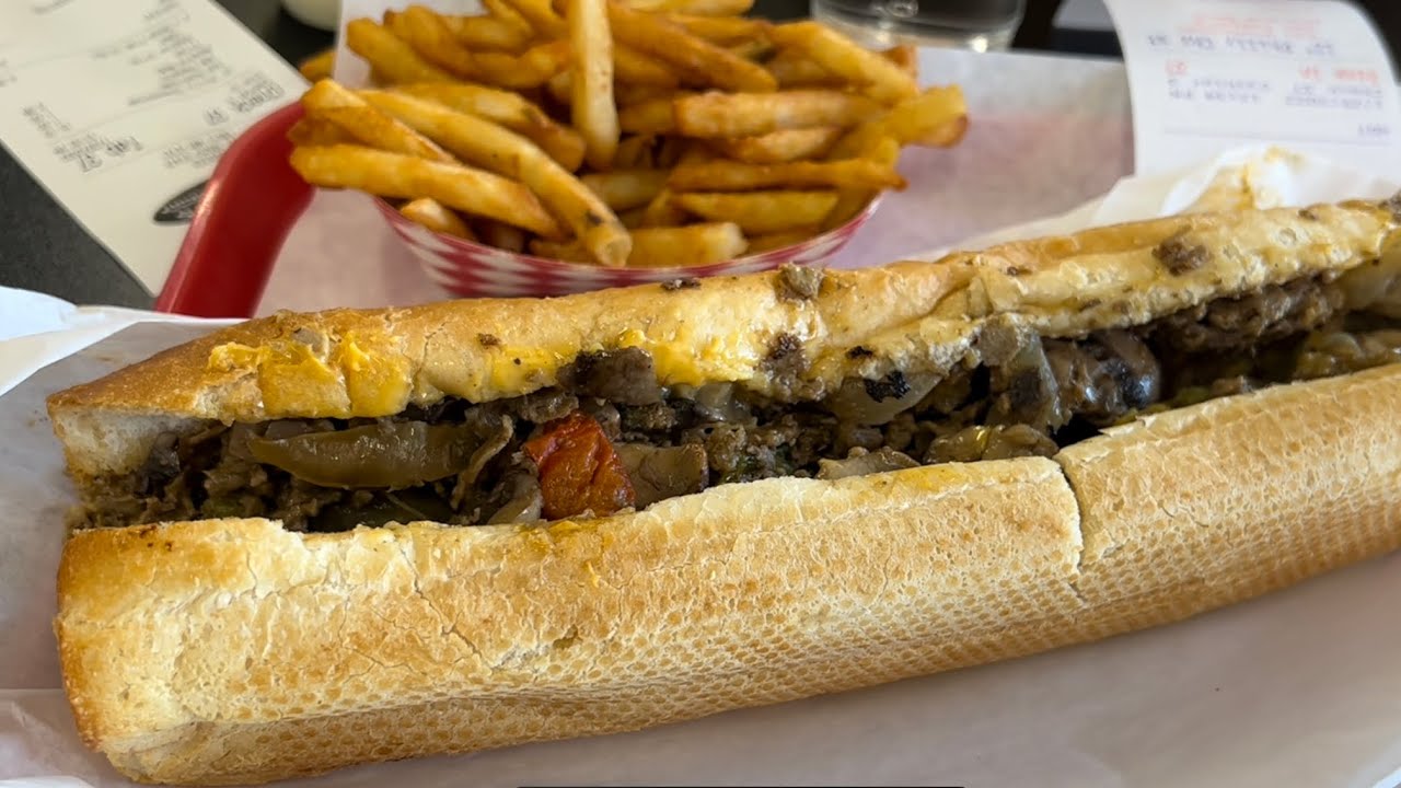 Moochie’s Meatball and Philly Cheesesteak Sandwiches Featured on