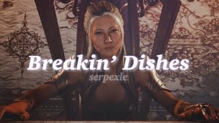 Breakin’ Dishes V2 | Edit Audio (Extended Version)