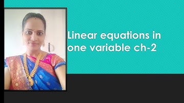 8th class maths linear equations in one variable ex -2.2(10,11,12)