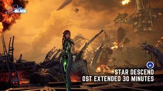 Star Descend Theme and Ambience - Stellar Blade OST Extended 30 Minutes [4K HQ]