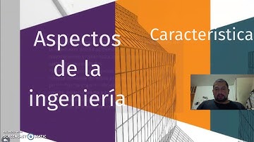 Aspectos de la ingenieria - Introduccion a la Ingenieria