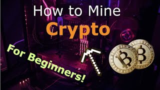 How to Get Started Mine Cryptocurrency For Beginners screenshot 5