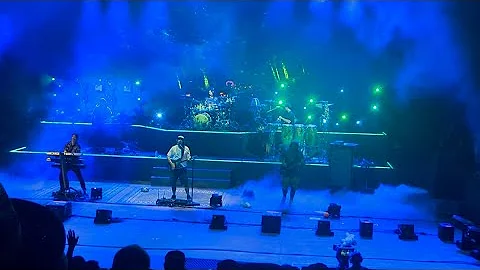 Stick Figure - Weight of Sound, Red Rocks 2024