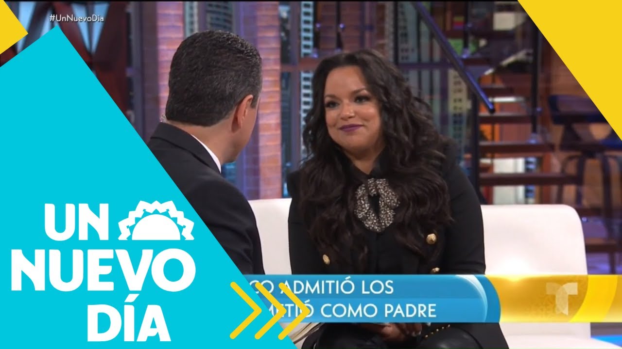 ¡La médium latina que emocionó a Marco Antonio! (PARTE 2) | Un Nuevo Día | Telemundo