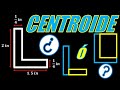 Centroides ejercicios resueltos