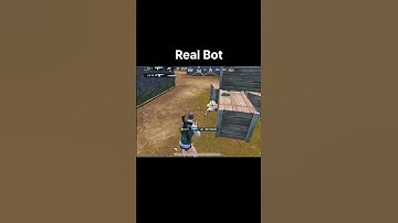 Bot prank with enemy 😅