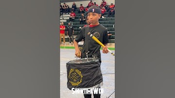 Snare Solo Contest - Drum Master Studios #drumline #drumlife #drums #percussion #drummer #drum