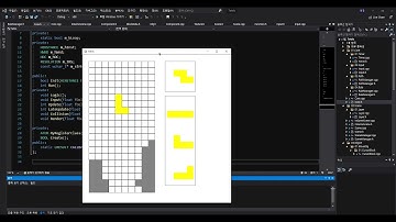Winapi - Tetris tutorial # 1