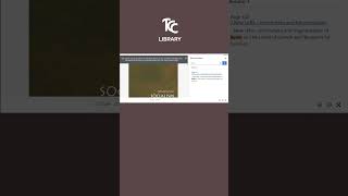 Searching within an Ebsco ebook 🐼
