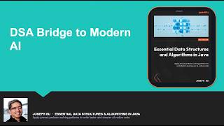 EDSA Chapter 1: DSA Bridge to Modern AI