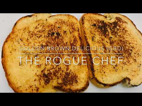 Golden Brown and Delicious | The Rogue Chef