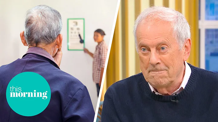 Older Drivers to Be Banned If They Fail Eye Tests | This Morning