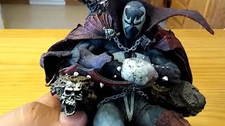 SPAWN 7 ♦ DELUXE BOXED EDITION 💀 ALTERNATE REALITIES!