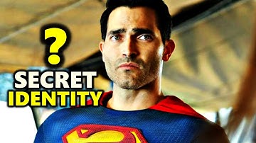 Superman & Lois Surprises Fans by Exploring the Secret Identity Storyline I Never Expected