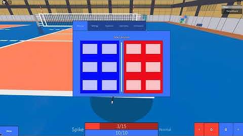 How to do advanced jump float serve in volleyball 4.2 roblox.