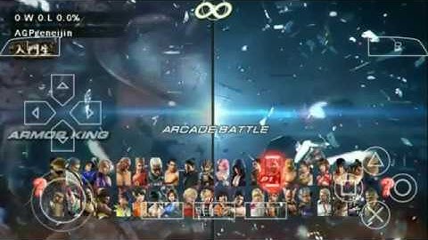 250MB Highly Compressed Tekken 7 Game For Android