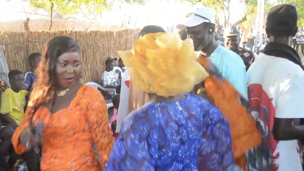 MBAYE DIOUF A  NDO¨BOUNTH