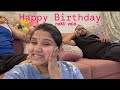 Saal me bas 2-4 baar aata hai hmara birthday😬🤭 #kajuvlogs