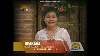 Promo Program Interaktif Bali Tv Upakara 2010