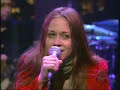 fiona apple - limp, live on letterman (2000)