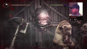 Tyrone Magnus Plays: The Evil Within - The Executioner DLC - Part 1