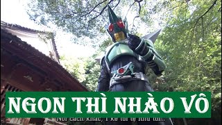 Kamen Rider Kabuto/Những Trận Đánh Kinh Điển Nhất/LK nhạc trẻ remix cực hay