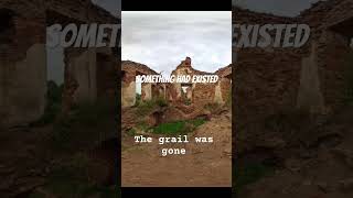 Even after the Templars fell… the Holy Grail was nowhere to be found #history #relic #templarcross