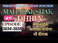 Maharakshak dhurv S3 |Episode 2634-2638|super Yoddha,dhruv rathee, serial, zee tv, pocket FM,scary