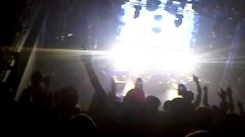 Chase and Status - No Problem Leeds O2 Academy 17/10/11