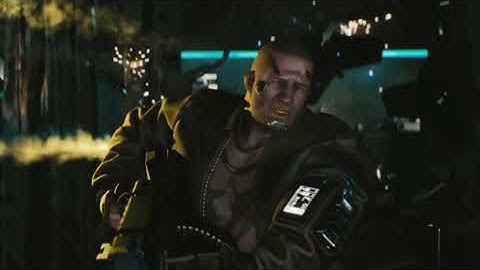 Cyberpunk 2077 [GMV] mindset