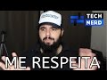 RESPEITO É PRIMORDIAL! #CrieRespeito