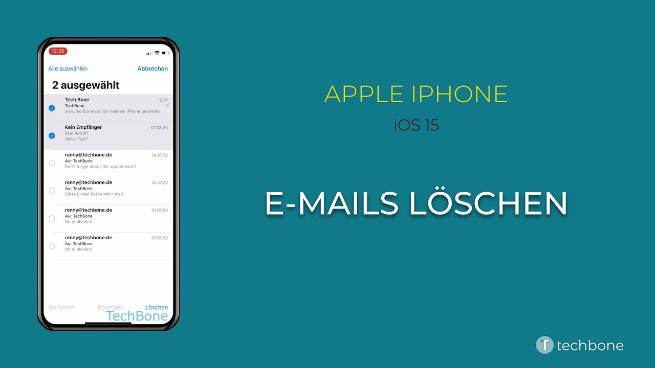 E Mails Aus Einem Postfach L schen Apple IPhone iOS 15 YouTube e-mails-aus-einem-postfach-l-schen-apple-iphone-ios-15-youtube