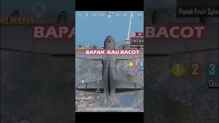 Toxic Di Pesawat - Pubg Ngakak Momen