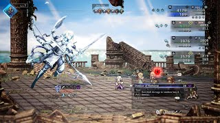 OCTOPATH TRAVELER 0 ( - Warbringer's Phantom - )