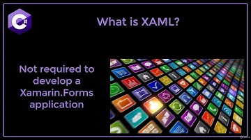 3  What is XAML