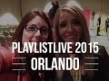 PlayListLive Orlando 2015