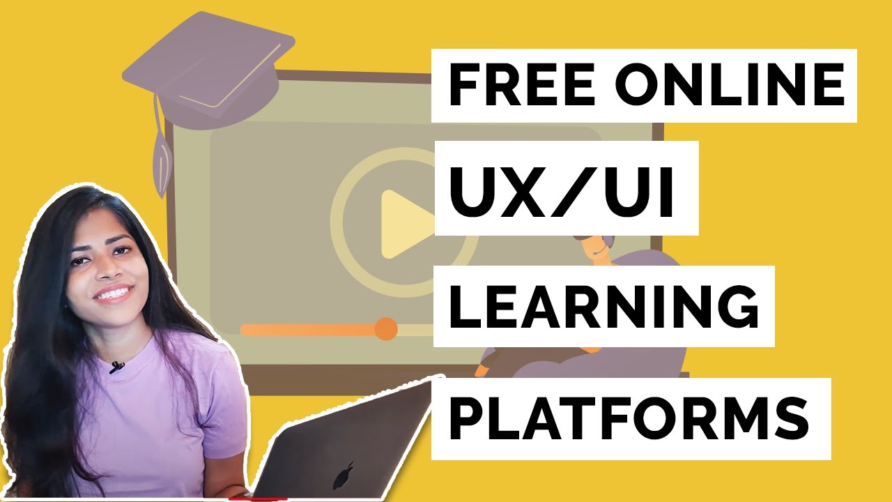 Free Online UX/UI Design Learning Websites - YouTube
