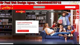 Online Banking  Script, Multi language, SMS Function , Multi Color