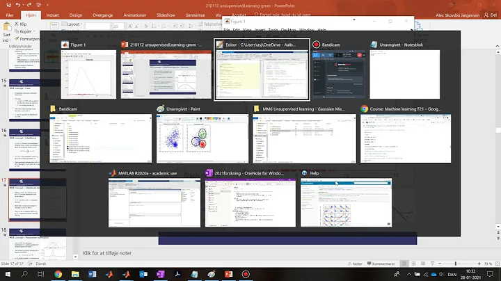 MM6 unsupervised clustering   Gaussian mixture models part 2