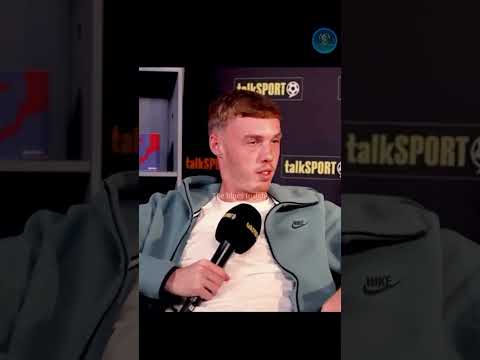 Cole Palmer on