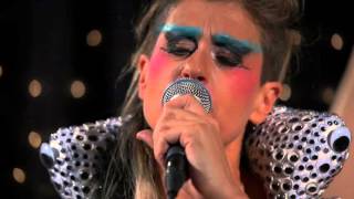 Peaches - Boys Wanna Be Her (Live on KEXP)