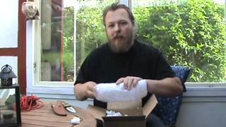 A unboxing courtesy of Bullthrush