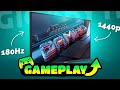 Gigabyte GS27QA 27” IPS 1440p 180Hz 🎮 GAMEPLAY