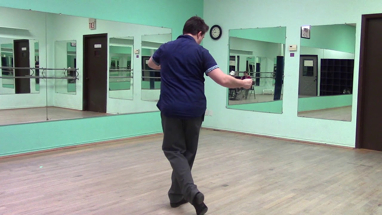 Intermediate | Salsa | Double Underarm Turn