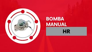 Bomba Manual Hr 2007 Até 2012 - Yiming Parts | Autopec