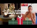 ---CHRISTMAS CLEAN AND DECORATE PART3---2021