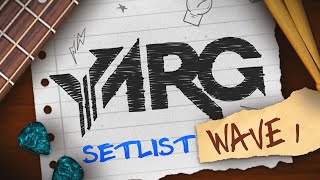 YARG Setlist: Wave 1 Trailer screenshot 2