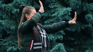 Тренер по танцам вог танец на улице vogue dance Anastasia Maltceva