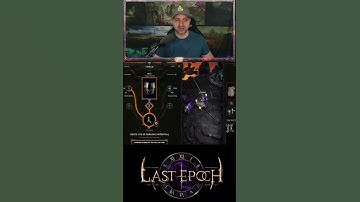 Glyph Of Envy!! #arpg #lastepoch #gaming