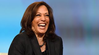 ‘Cackling’ Kamala Harris slumps in US popularity